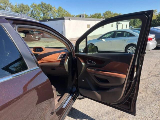 2014 Buick Encore Premium