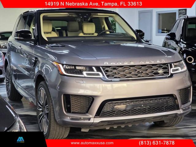 2020 Land Rover Range Rover Sport Autobiography for sale in Tampa, FL
