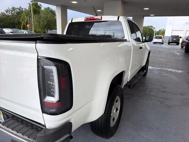 2017 Chevrolet Colorado WT for sale in Clermont, FL