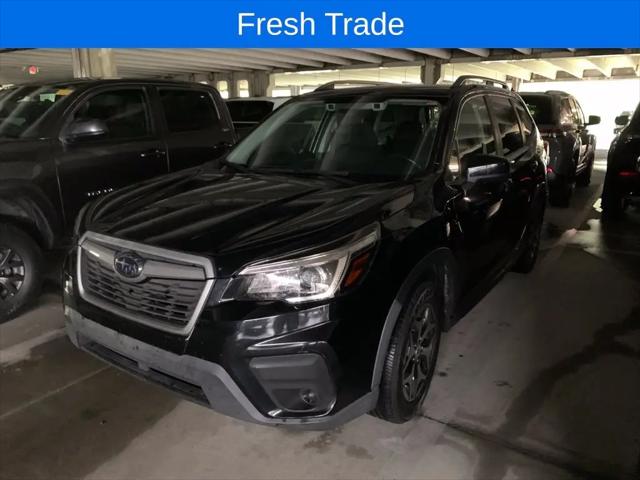2020 Subaru Forester Premium for sale in Clermont, FL