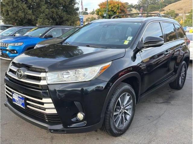 2019 Toyota Highlander XLE for sale in Hayward, CA