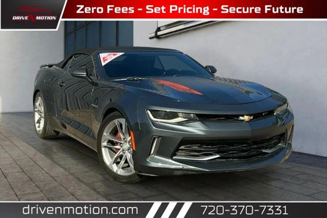 2017 Chevrolet Camaro 2LT for sale in Thornton, CO