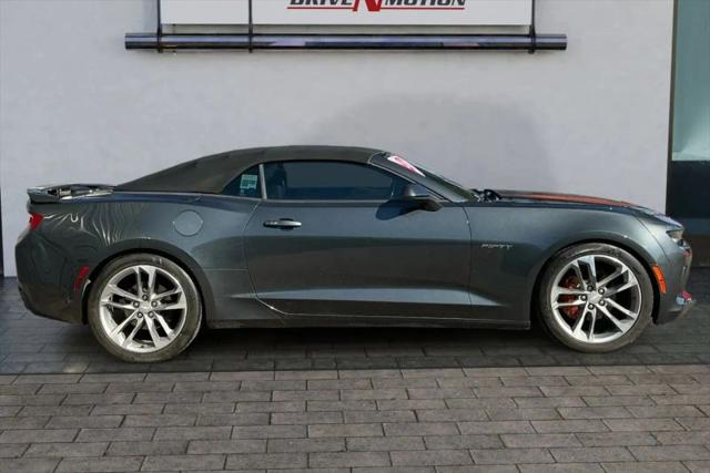 2017 Chevrolet Camaro 2LT