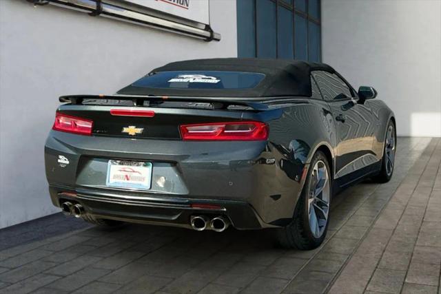 2017 Chevrolet Camaro 2LT