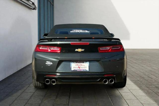 2017 Chevrolet Camaro 2LT