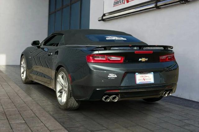 2017 Chevrolet Camaro 2LT