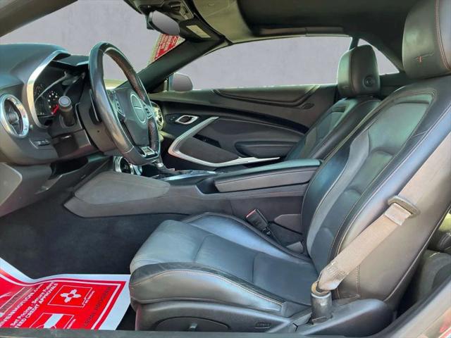 2017 Chevrolet Camaro 2LT