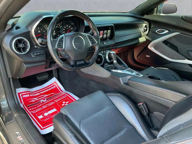 2017 Chevrolet Camaro 2LT