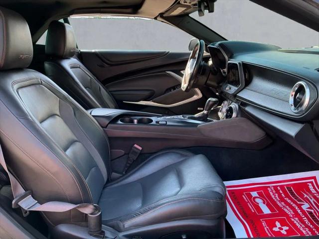 2017 Chevrolet Camaro 2LT