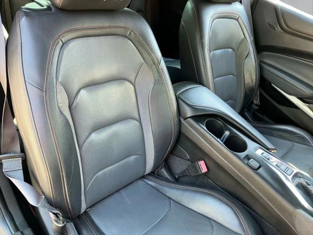 2017 Chevrolet Camaro 2LT