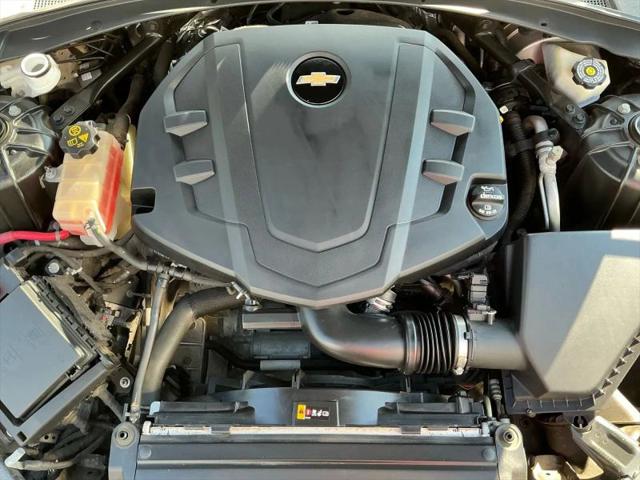 2017 Chevrolet Camaro 2LT