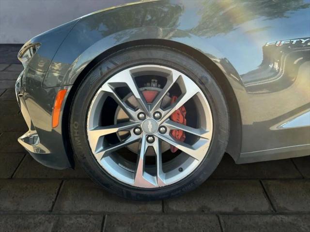 2017 Chevrolet Camaro 2LT