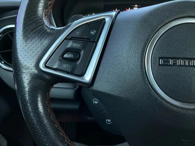 2017 Chevrolet Camaro 2LT