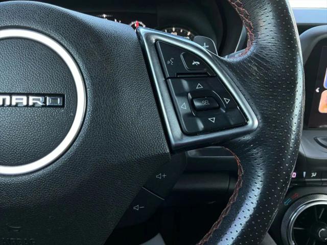 2017 Chevrolet Camaro 2LT