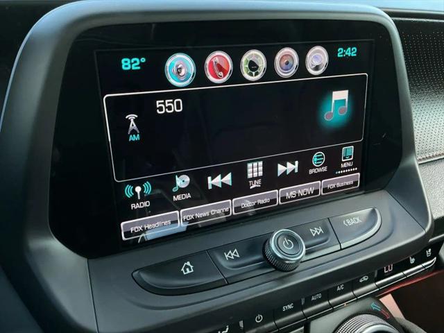 2017 Chevrolet Camaro 2LT