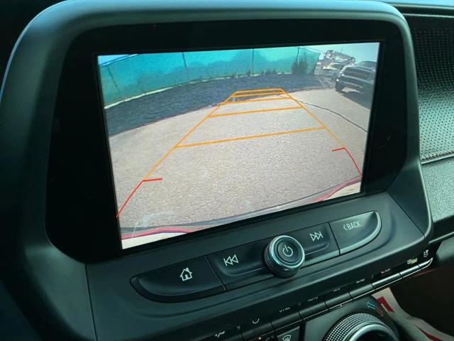 2017 Chevrolet Camaro 2LT