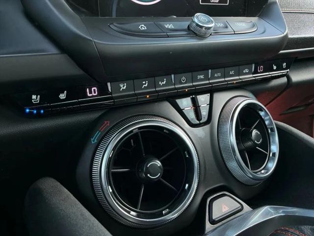 2017 Chevrolet Camaro 2LT