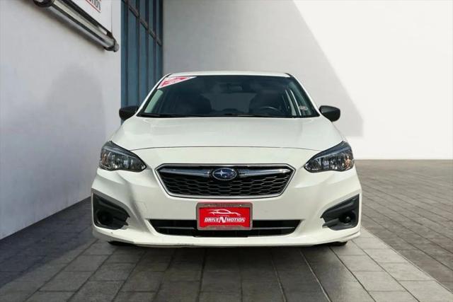 2017 Subaru Impreza 2.0i