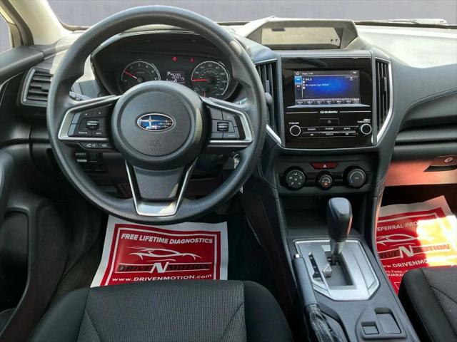 2017 Subaru Impreza 2.0i
