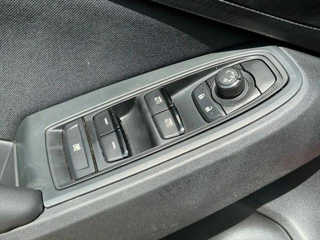 2017 Subaru Impreza 2.0i