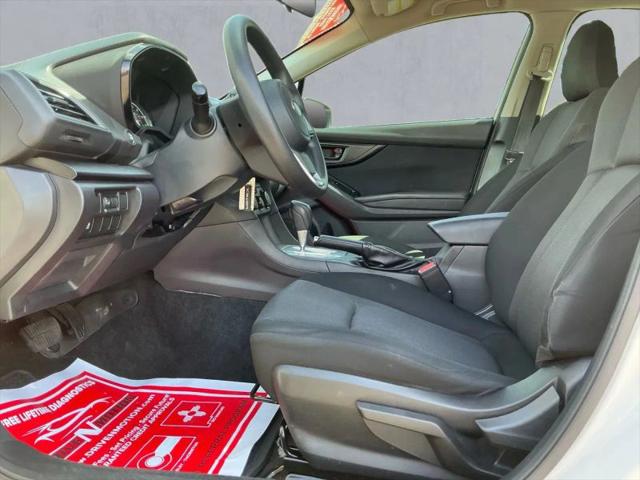 2017 Subaru Impreza 2.0i