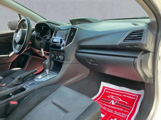 2017 Subaru Impreza 2.0i