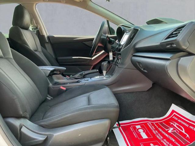 2017 Subaru Impreza 2.0i