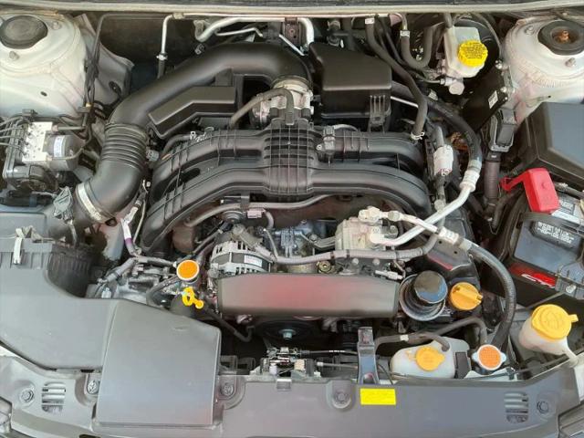 2017 Subaru Impreza 2.0i