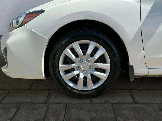 2017 Subaru Impreza 2.0i