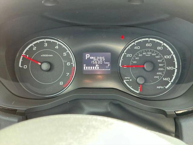 2017 Subaru Impreza 2.0i