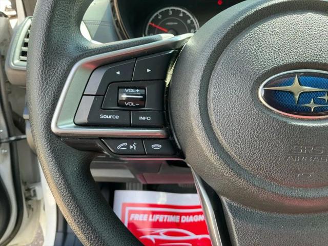 2017 Subaru Impreza 2.0i