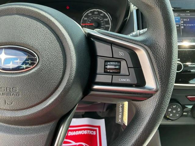 2017 Subaru Impreza 2.0i