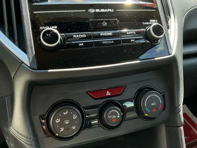 2017 Subaru Impreza 2.0i