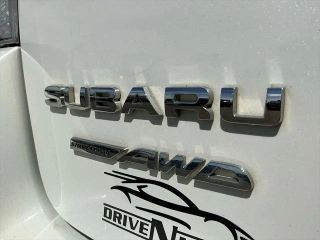 2017 Subaru Impreza 2.0i