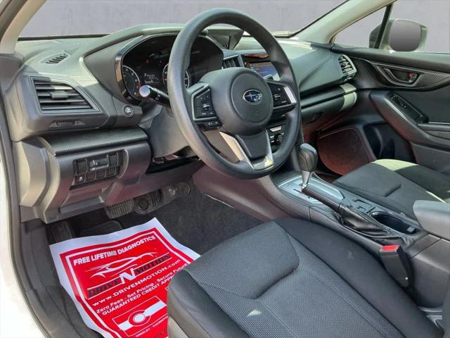 2017 Subaru Impreza 2.0i