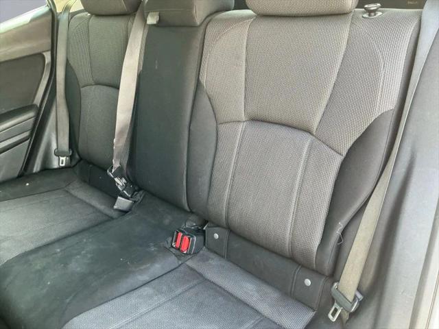 2017 Subaru Impreza 2.0i