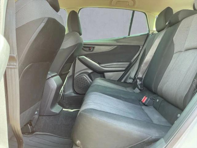 2017 Subaru Impreza 2.0i