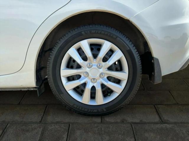 2017 Subaru Impreza 2.0i