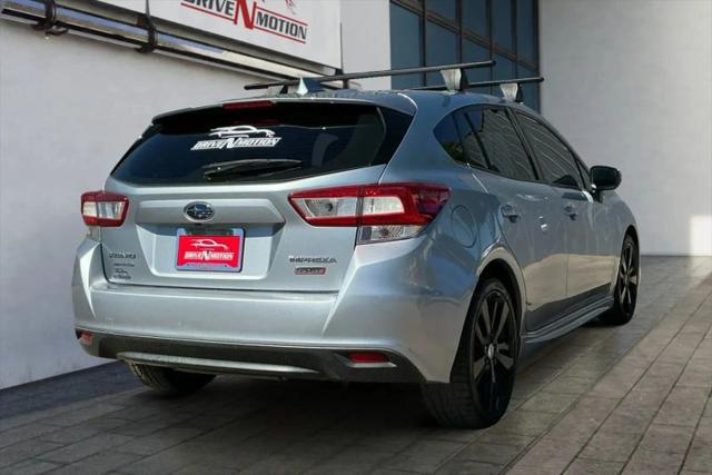 2018 Subaru Impreza 2.0i Sport