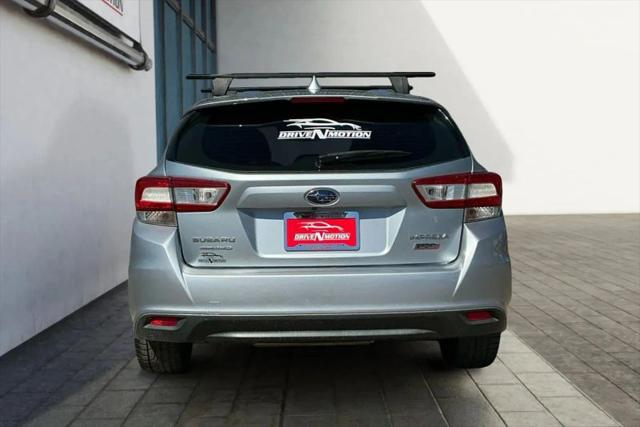 2018 Subaru Impreza 2.0i Sport