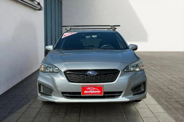 2018 Subaru Impreza 2.0i Sport