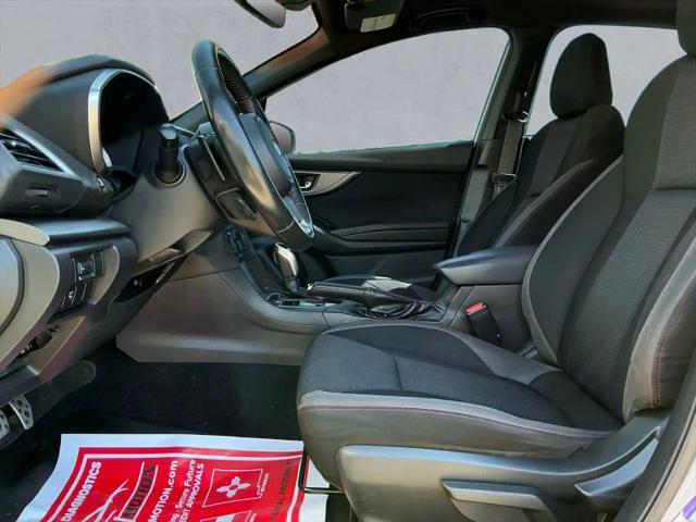 2018 Subaru Impreza 2.0i Sport