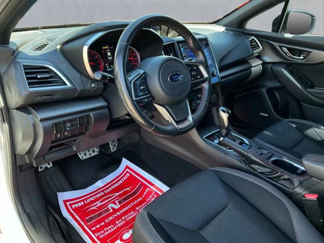 2018 Subaru Impreza 2.0i Sport