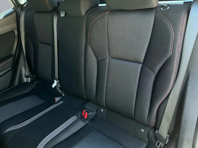2018 Subaru Impreza 2.0i Sport
