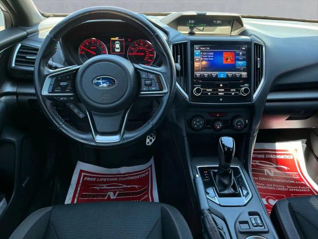 2018 Subaru Impreza 2.0i Sport
