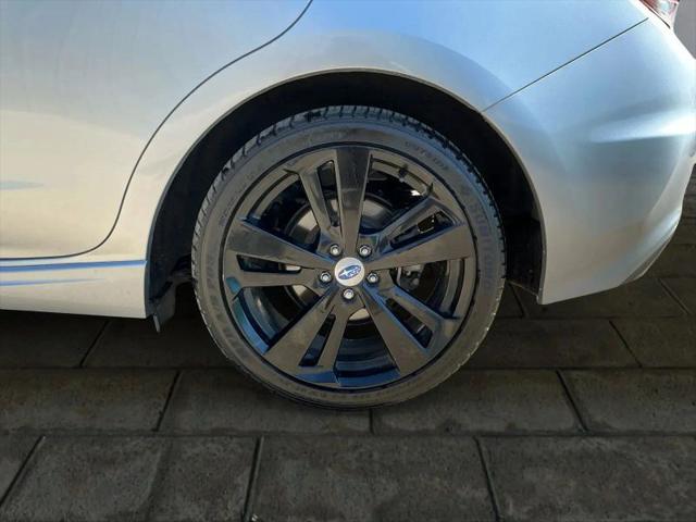 2018 Subaru Impreza 2.0i Sport