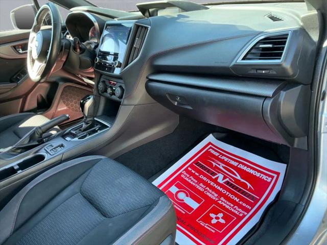 2018 Subaru Impreza 2.0i Sport
