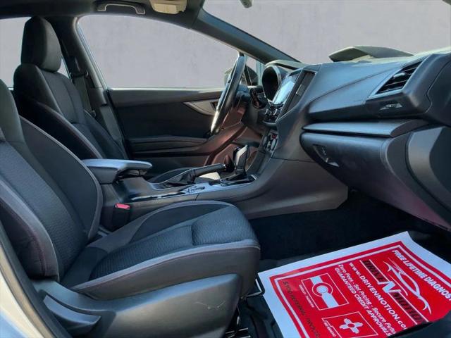 2018 Subaru Impreza 2.0i Sport
