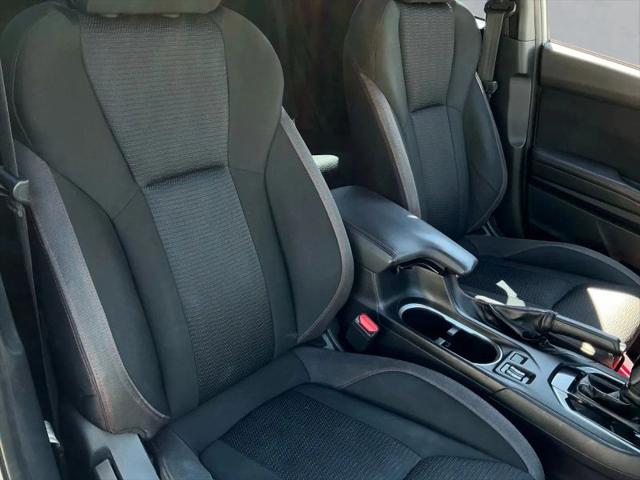 2018 Subaru Impreza 2.0i Sport