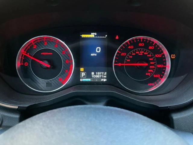 2018 Subaru Impreza 2.0i Sport